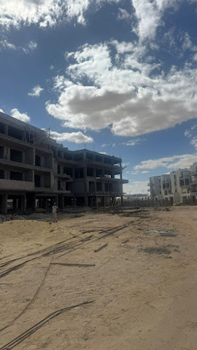 Mountain View sales office new Cairo
