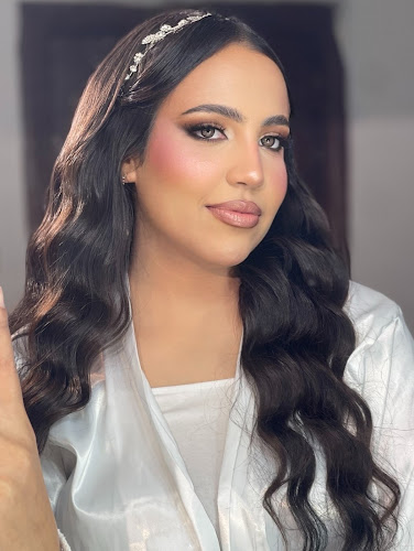 Amira Mostafa, makeup artist