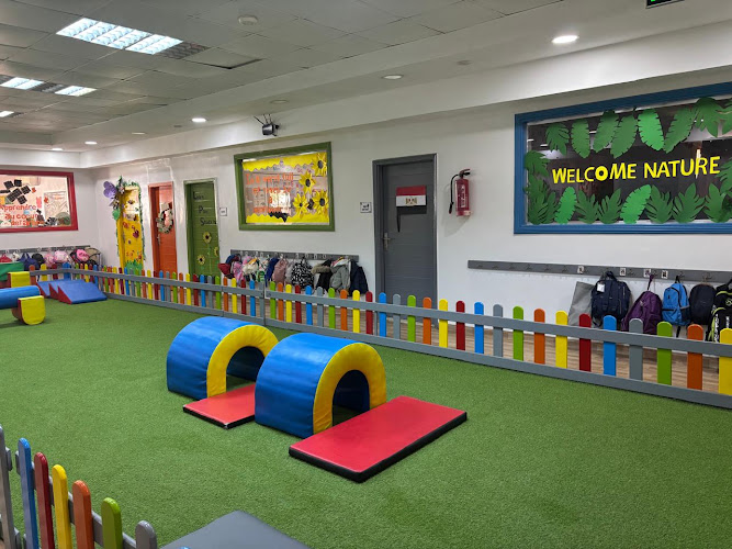 Under 5 International Preschool – New Cairo Fifth Settlement