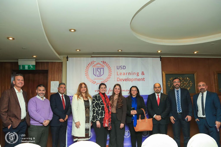 USD Learning & Development