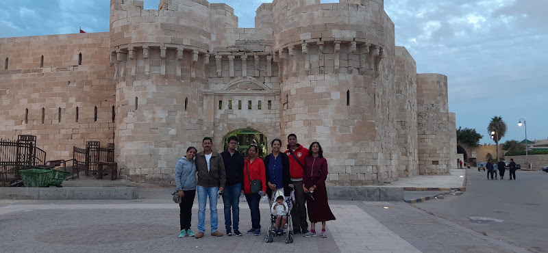 Travel to Egypt