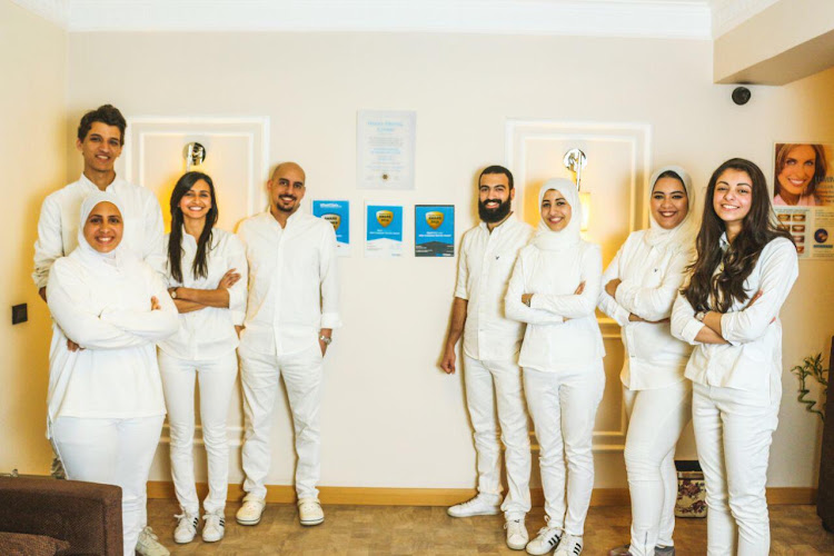 Helio Dental New Cairo Dr. A.H.Shousha