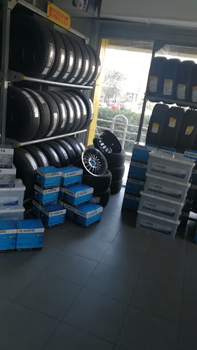 1 Michelin Tyres & Services – Ghataty – Autostrad Cover