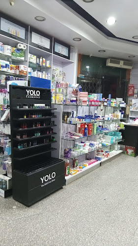 Sultan Pharmacy. Dr. Yasin