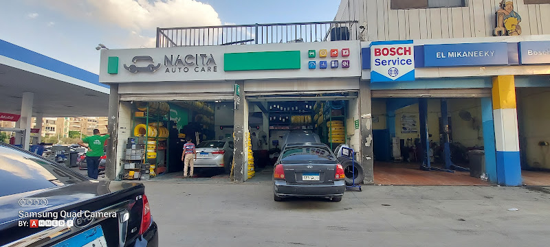 Nacita Autocare Sheraton Branch