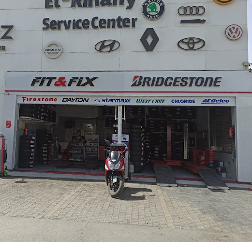 Fit & Fix Sharbatly
