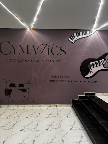 Cymatics Music Academy and Art Center