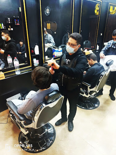 Mostafa Nawara Men’s Hair Salon, Nasr City