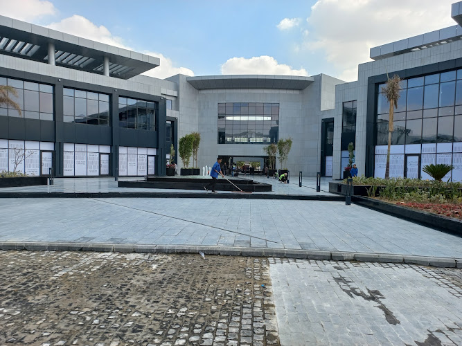 SQUARE Engineering Firm – Madinaty Office
