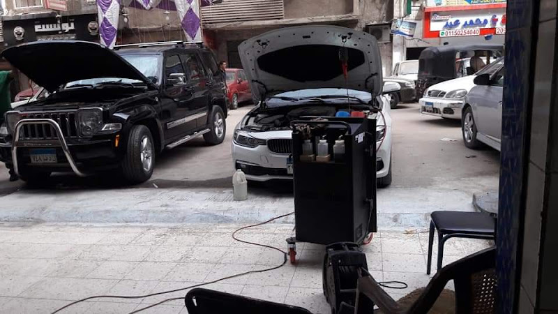 Mahmoud & Hosny For Cars Air Condition