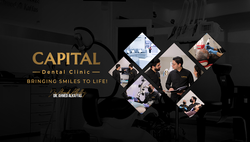 Capital Dental Clinic – Dr. Ahmed Al-Qaffas (New Cairo)