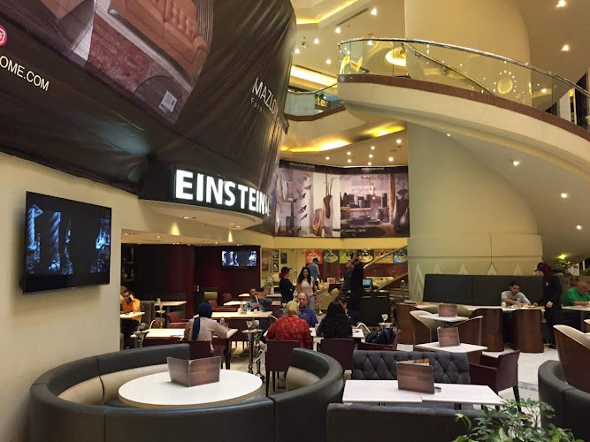 EINSTEIN cafe city stars