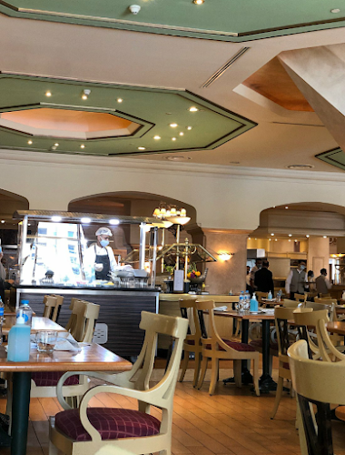 Esplanade Cafe Restaurant