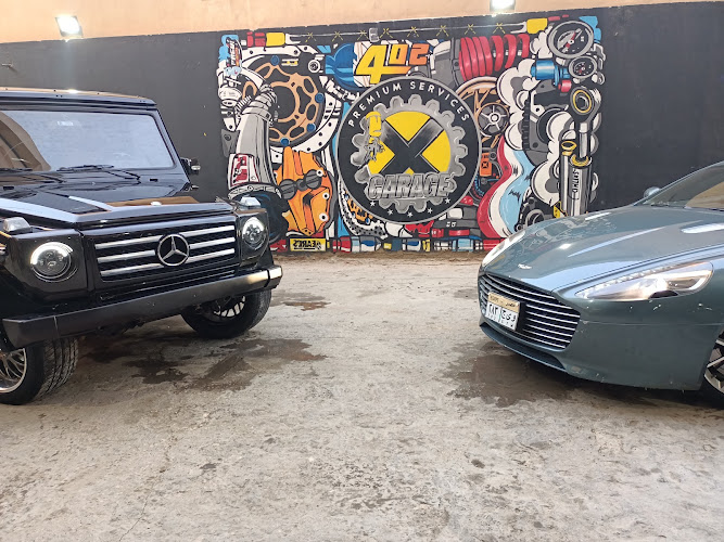 X Garage