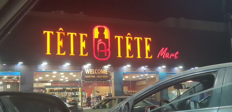 TÊTE À TÊTE Mart