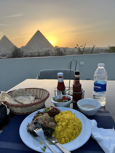 Pyramids View Hotel