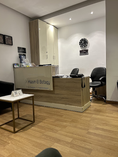 Smart Dental Centers 5th Settlement – Dr. Hazem Elbeltagy