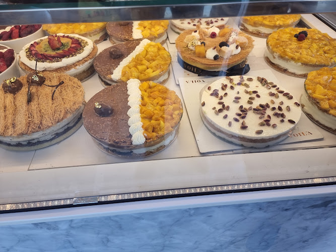 Voila Chocolate & Pastry Shop