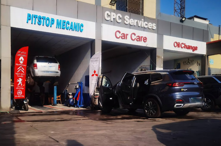 PITSTOP MECANIC – Car Service Center