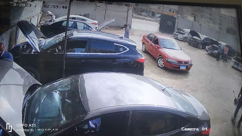 Mukhtar for car maintenance and services
