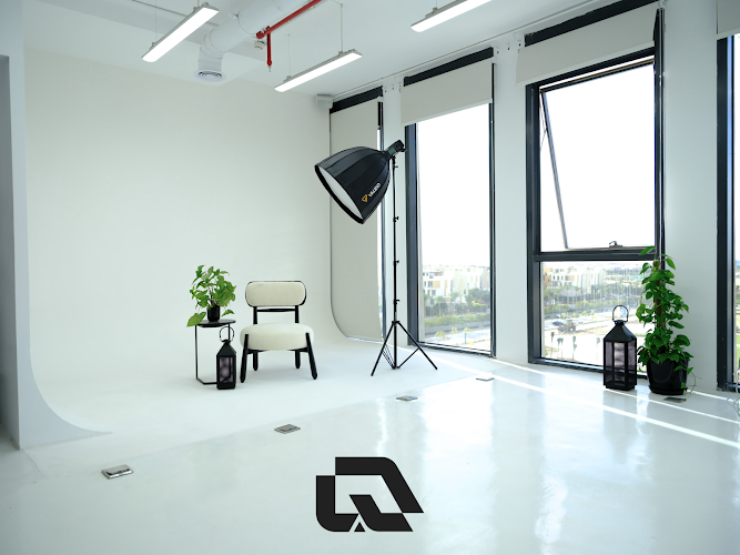 Ratiopic Studio Cairo | Photography & Podcast Studio
