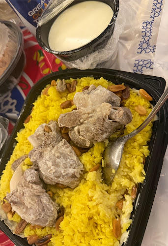 مطعم وكافيه ريم الخليج