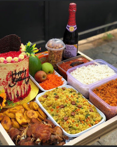 Blessing Nigerian restaurant