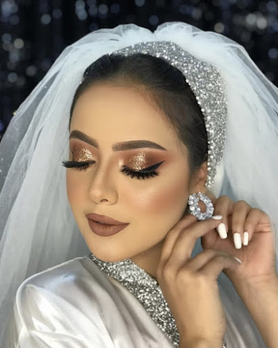 خبيرة التجميل هاجر عادل