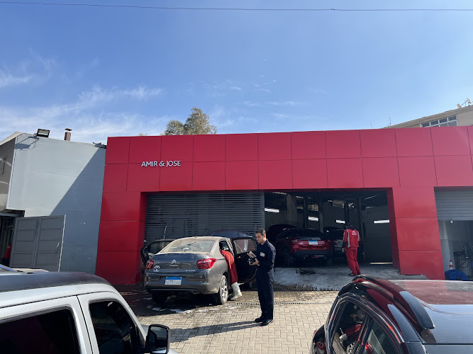 Amir & Joseph CITROĒN Service center