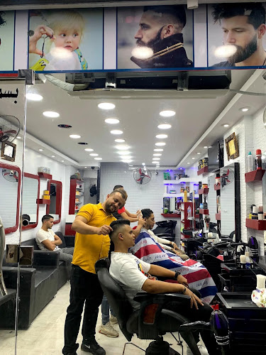 صالون بلاك هورس الحصان الاسود