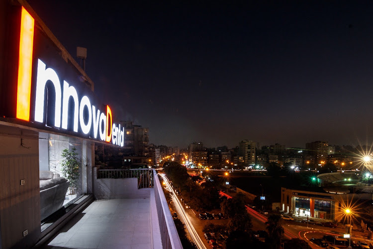 InnovaDental New Cairo – Dr Mohamed Atef