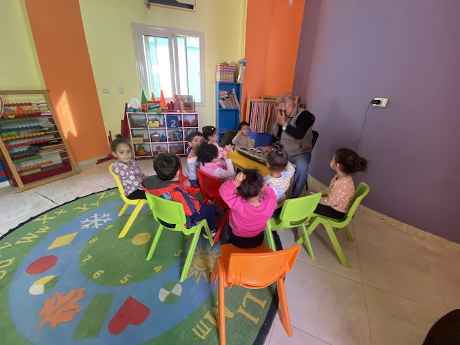 Colors International Nursery and activity center – October