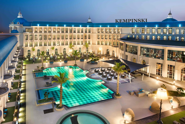Kempinski Palace Cairo
