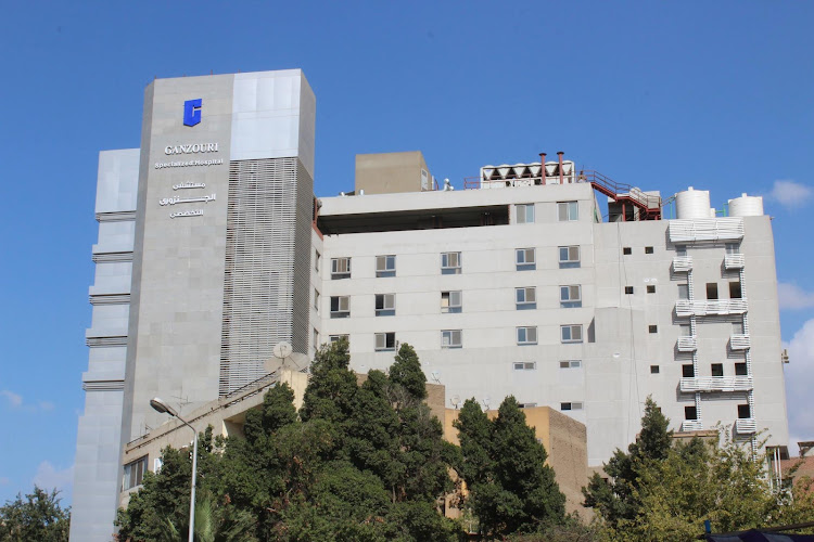 Ganzouri Specialized Hospital