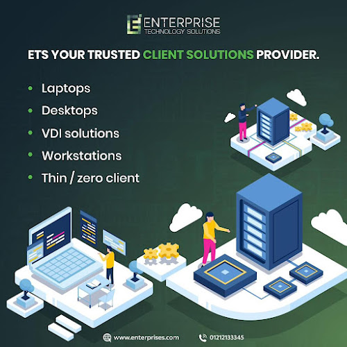 Enterprise Technology Solutions ETS