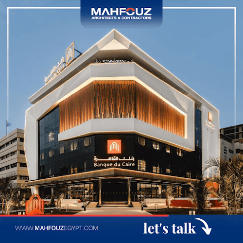 The Engineering Association Mahfouz For Architecture & Construction