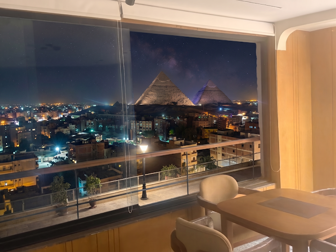 Delta Pyramids Hotel