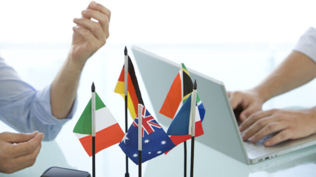 International Talks