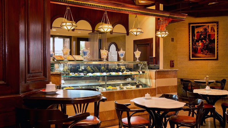 Cafe Corniche