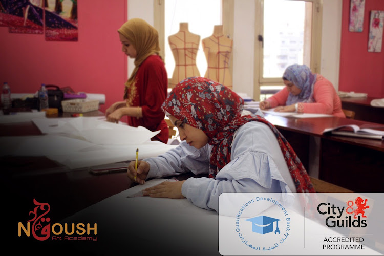 Noqoush Academy of Designs and Crafts