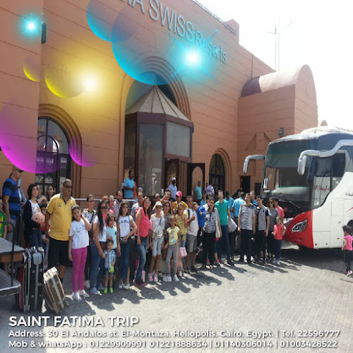 Saint Fatima Trip