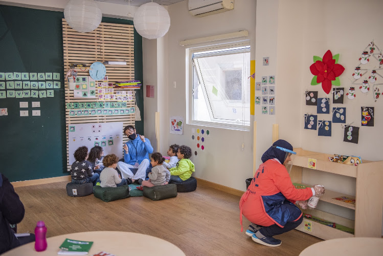 HEI Schools – International Preschool Egypt