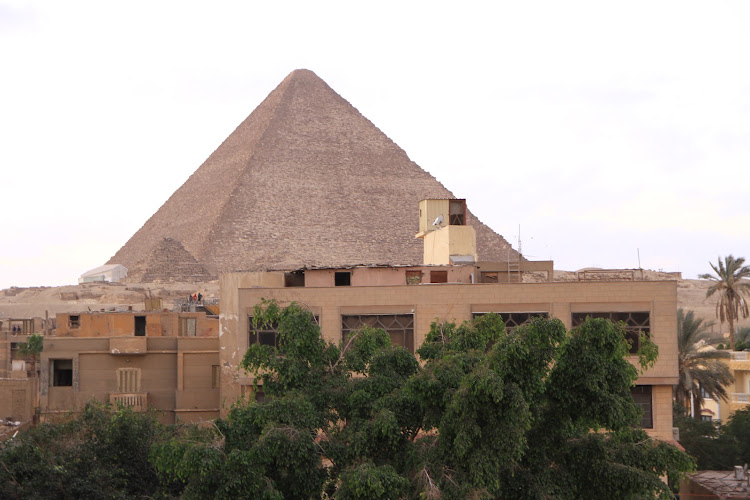 City Pyramids Inn