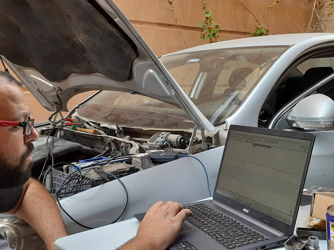 New Cairo’s Garage