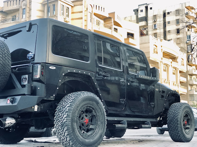 Ecs Offroad 4×4