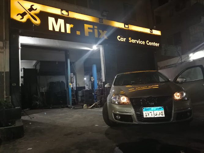 Mr. Fix