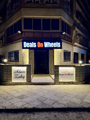 Deals on wheels