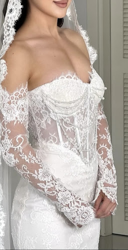 Vero bridal wedding dresses