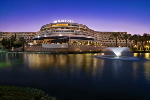 JW Marriott Hotel Cairo