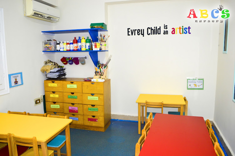 Abc’s Nursery & Preschool